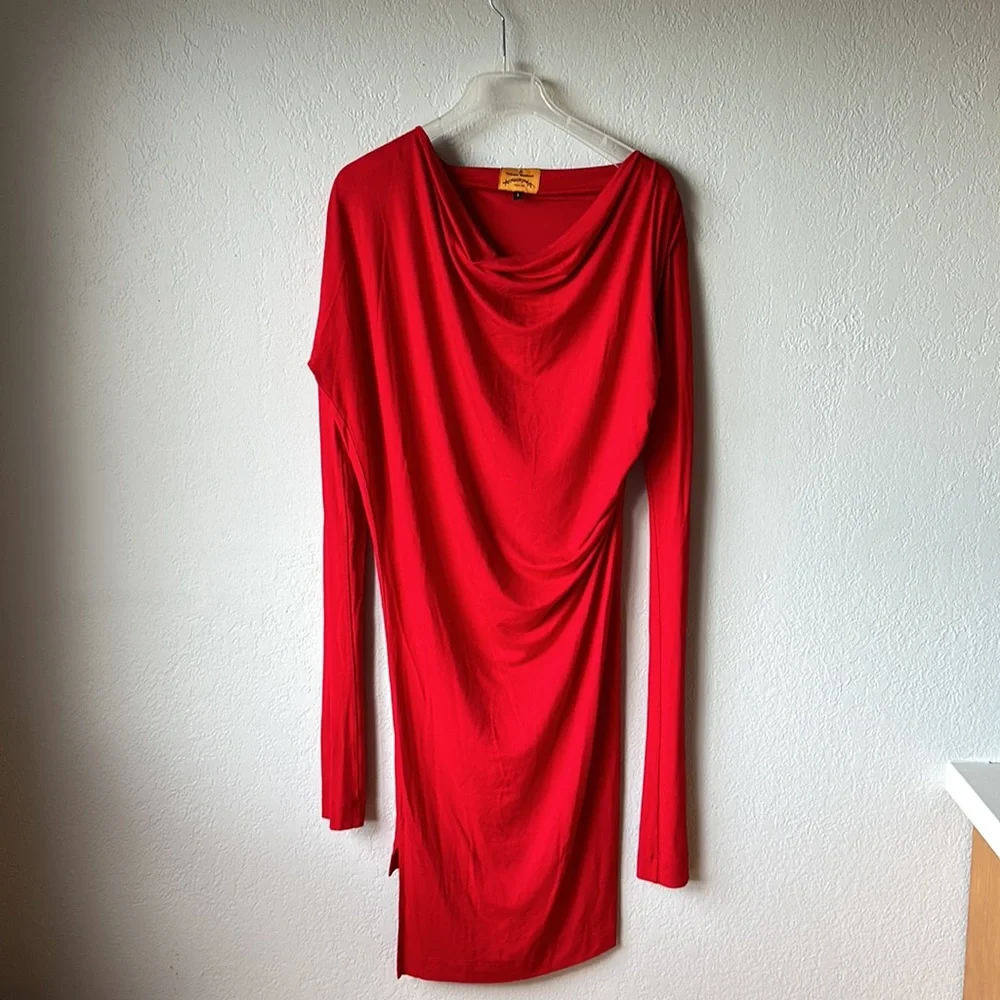 Vivienne Westwood Anglomania Dress - Picture 9 of 12